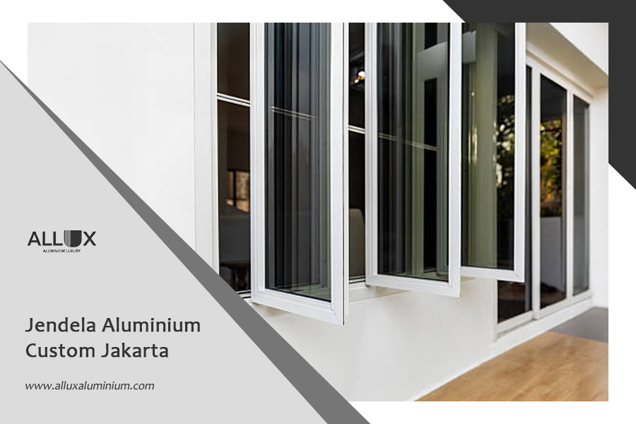 jendela aluminium custom jakarta