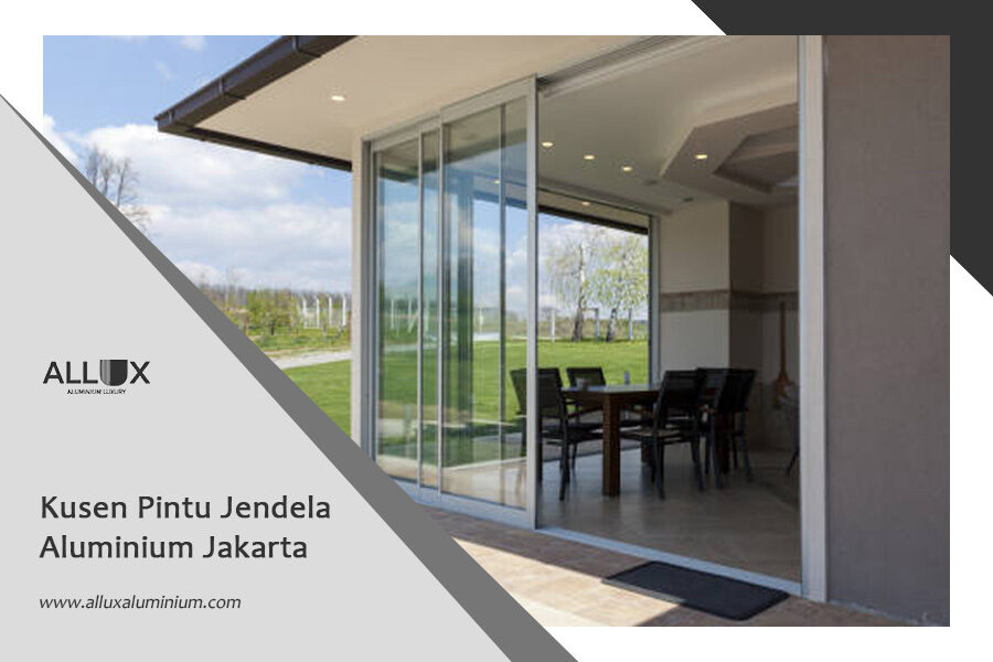kusen pintu jendela aluminium jakarta